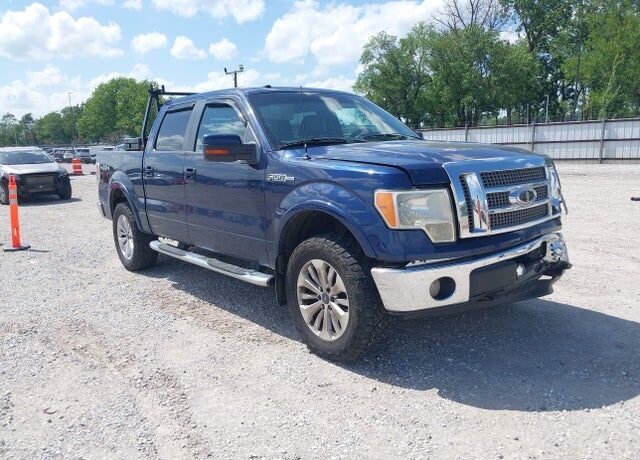 2010 FORD F-150