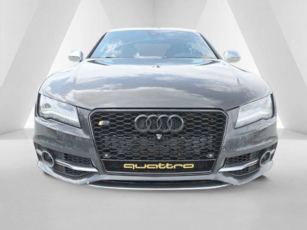 2014 Audi S7