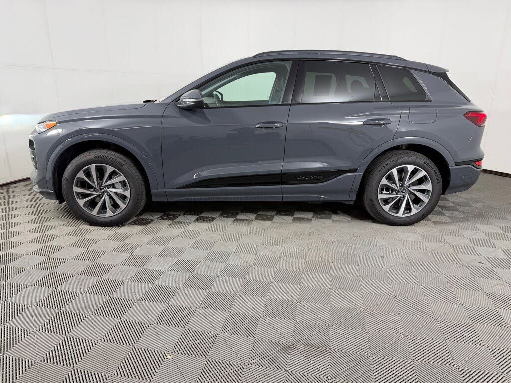 2025 Audi Q6
