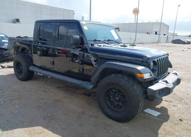 2020 JEEP Gladiator