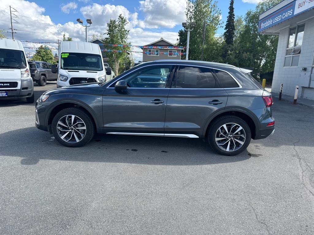 2024 Audi Q5