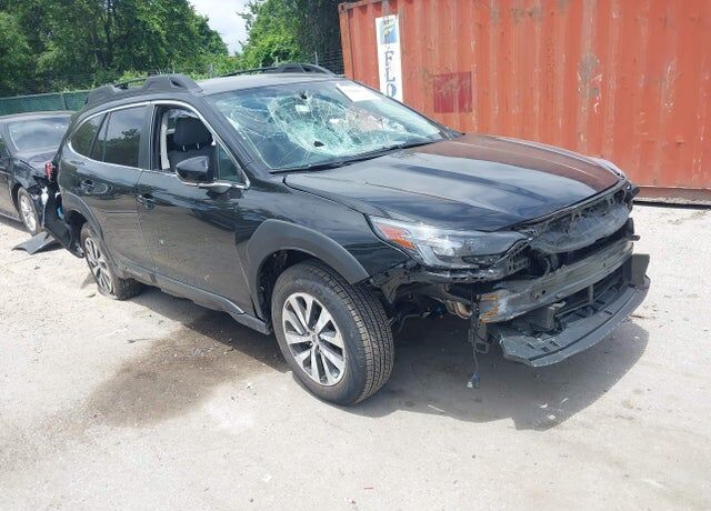 2025 SUBARU Outback