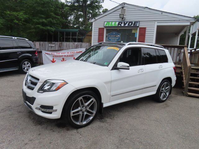 2015 MERCEDES-BENZ GLK-Class