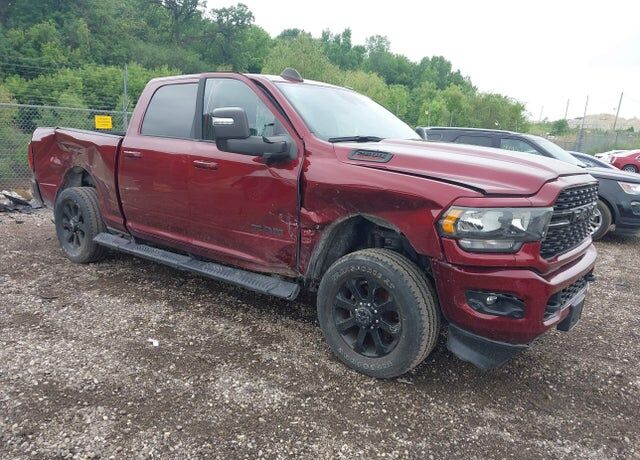 2023 RAM 2500