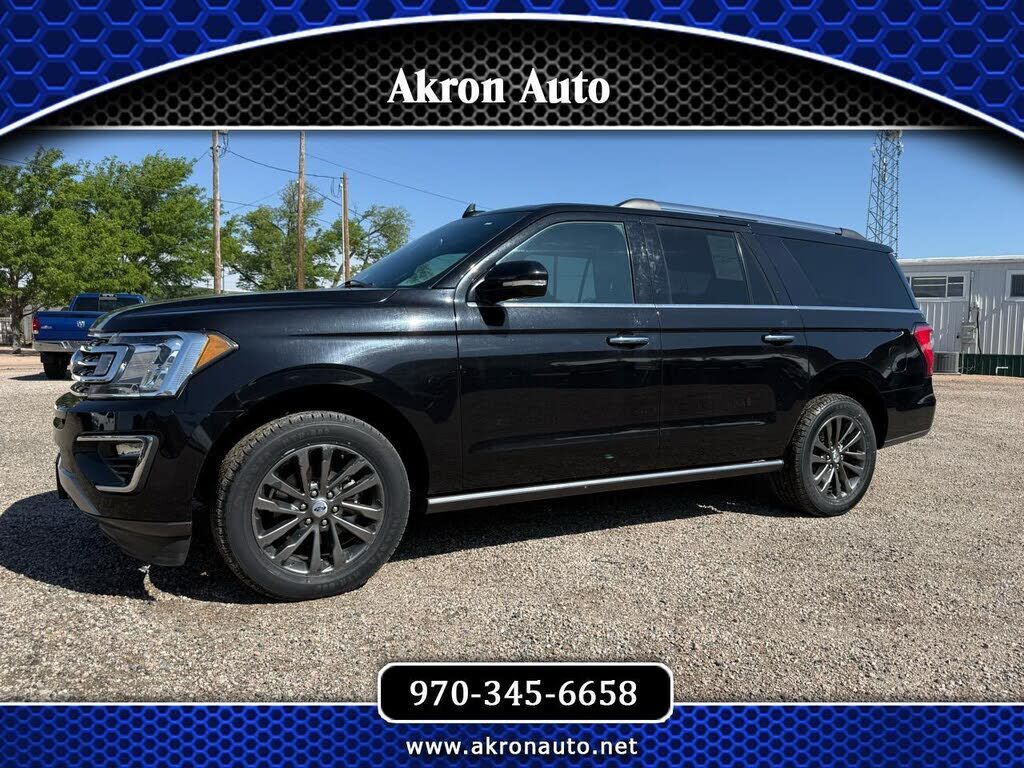 2021 FORD Expedition