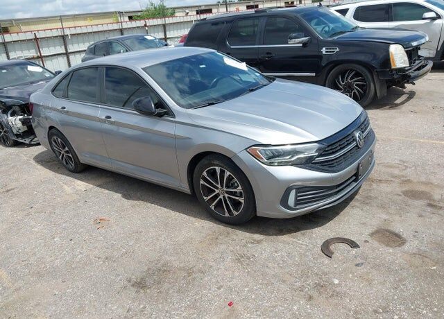 2022 VOLKSWAGEN Jetta