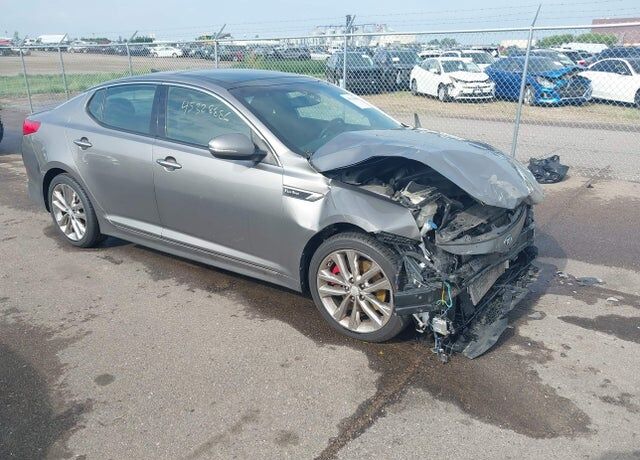 2014 KIA Optima