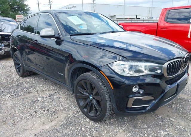 2018 BMW X6
