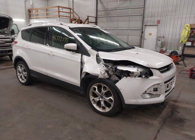 2014 FORD Escape