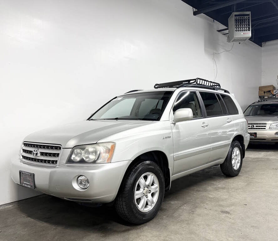 2003 TOYOTA Highlander