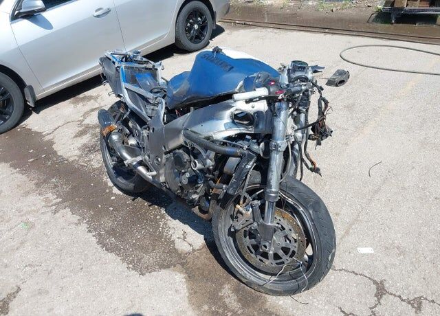 1998 SUZUKI GSX-R600