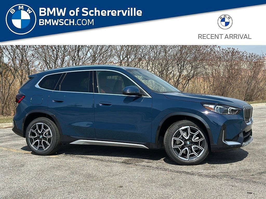 2026 BMW X1