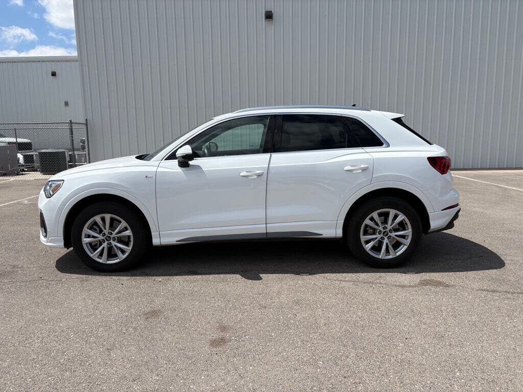 2025 Audi Q3