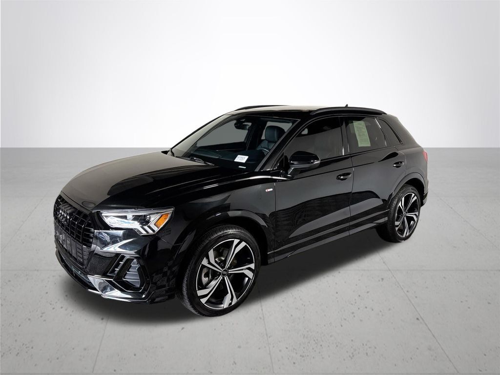 2023 Audi Q3