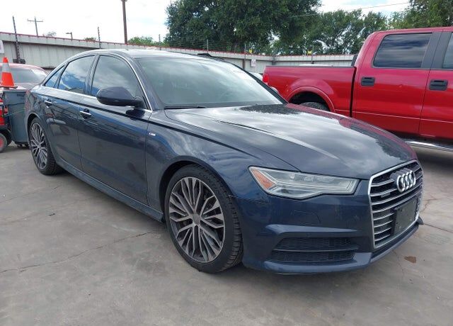 2017 AUDI A6