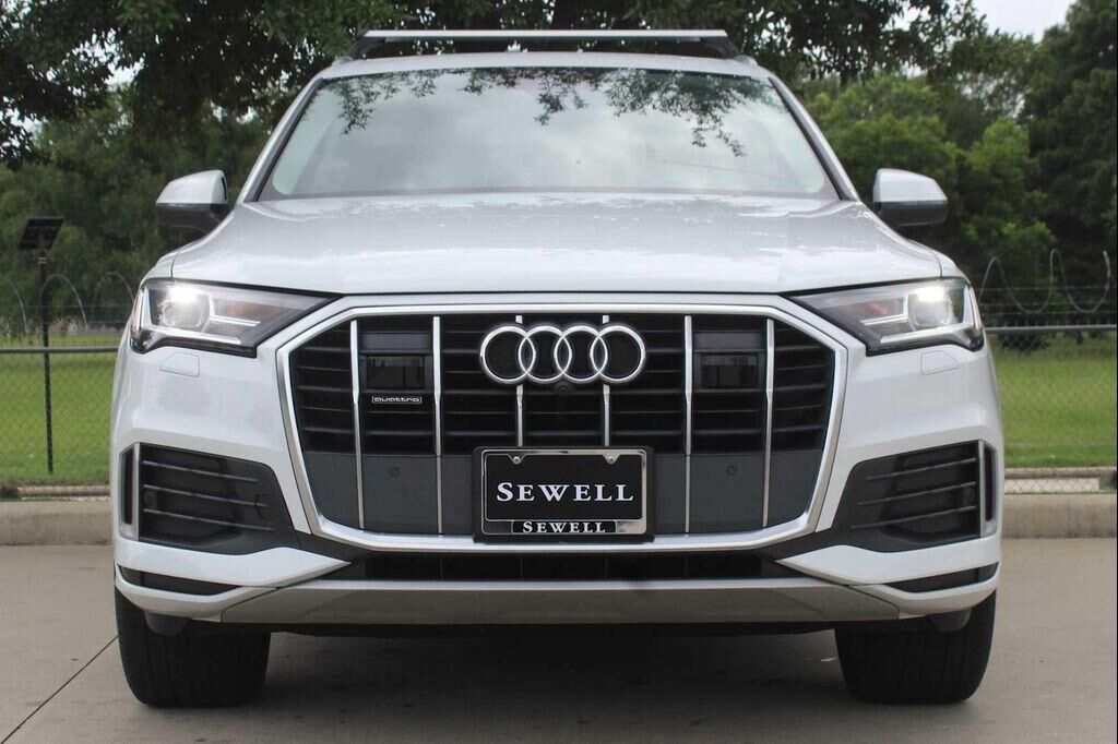 2021 Audi Q7