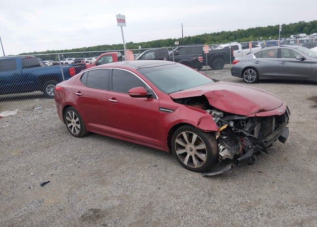 2012 KIA Optima
