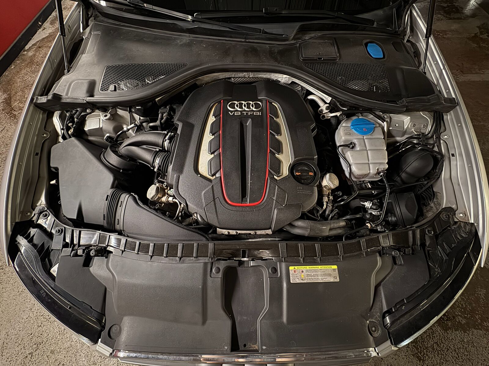 2013 Audi S6