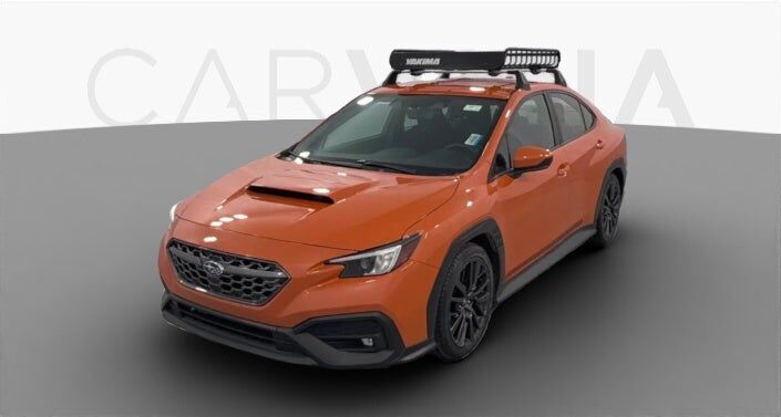 2024 SUBARU WRX