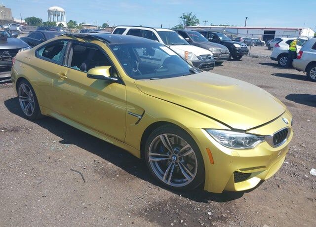 2015 BMW M4