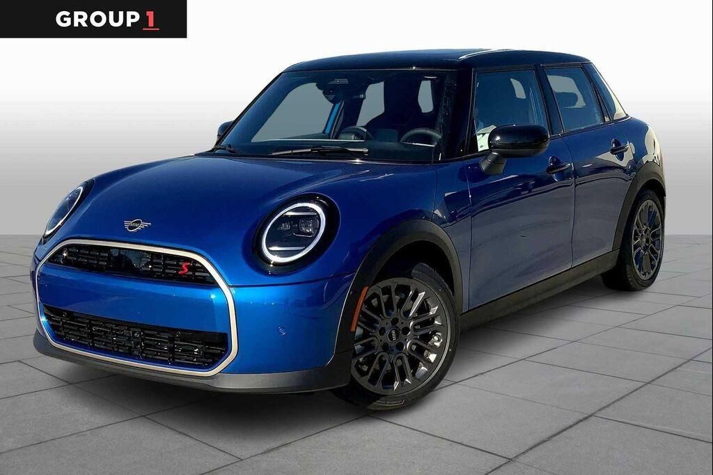 2026 MINI Hardtop