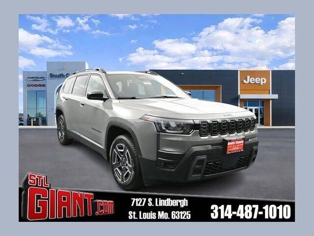 2026 JEEP Cherokee