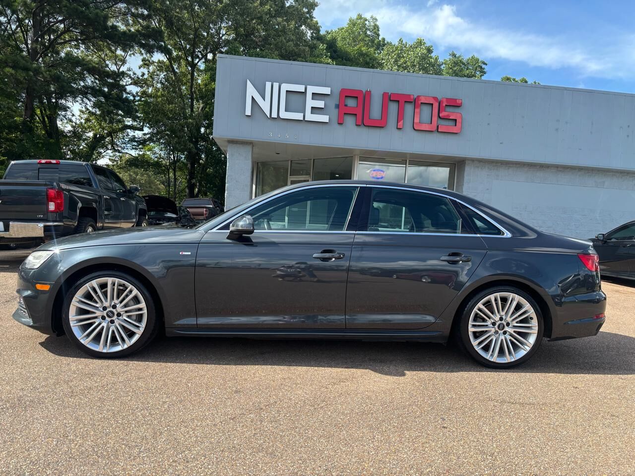 2017 Audi A4