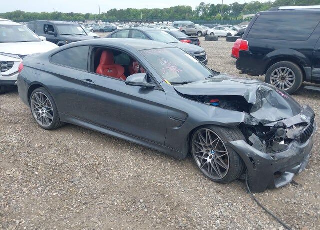2016 BMW M4