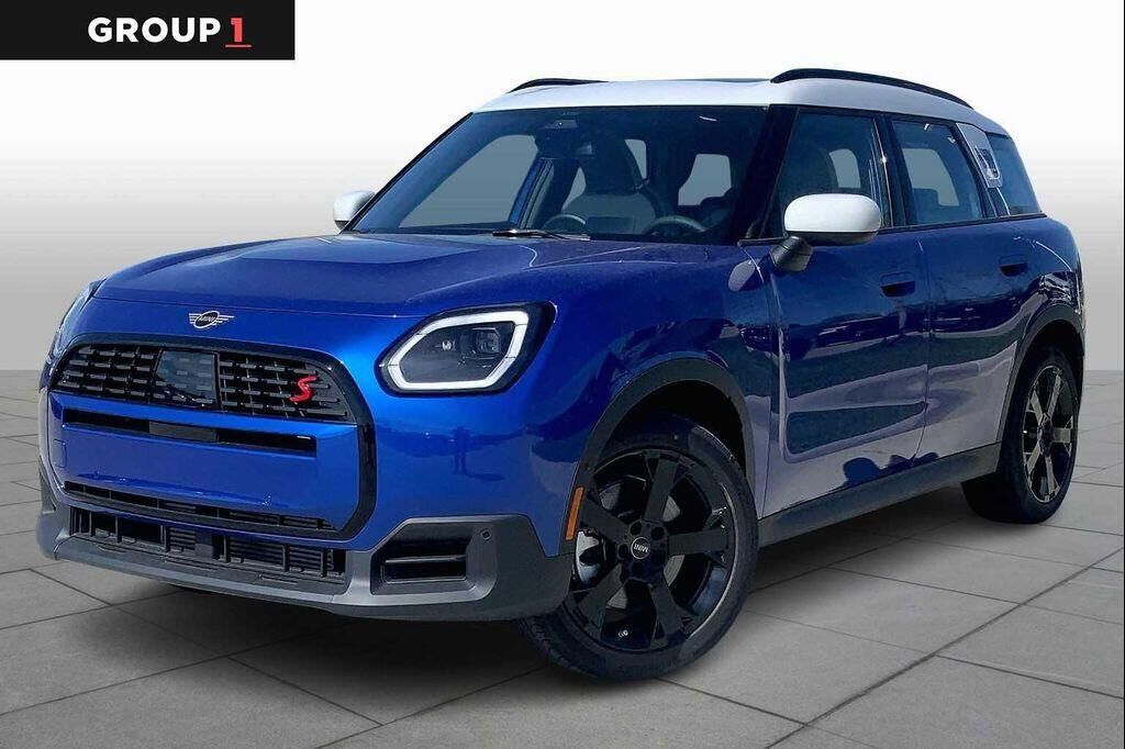 2026 MINI Countryman