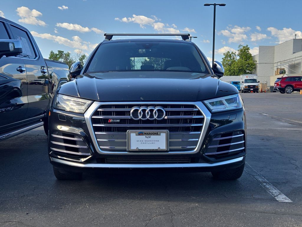 2018 Audi SQ5
