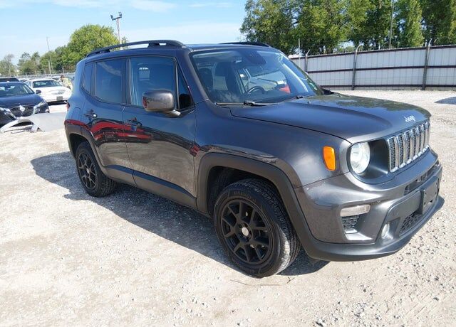 2020 JEEP Renegade