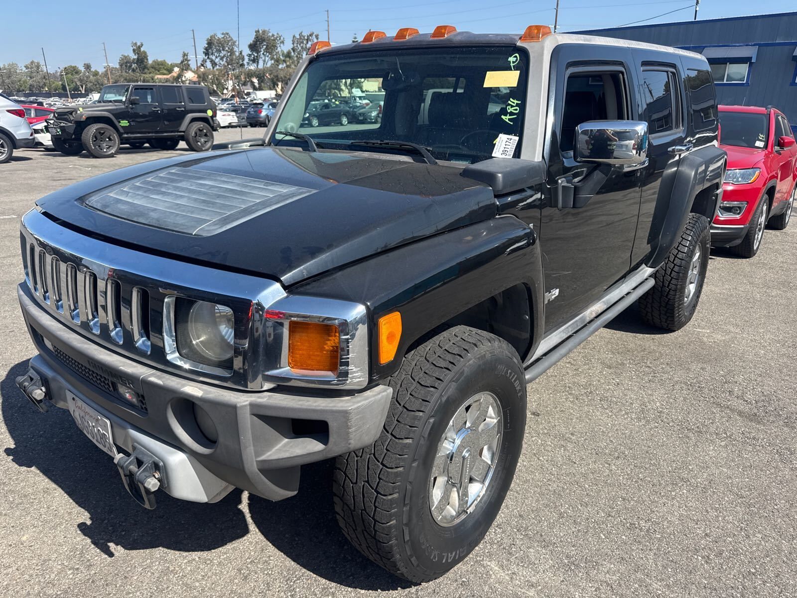 HUMMER H3