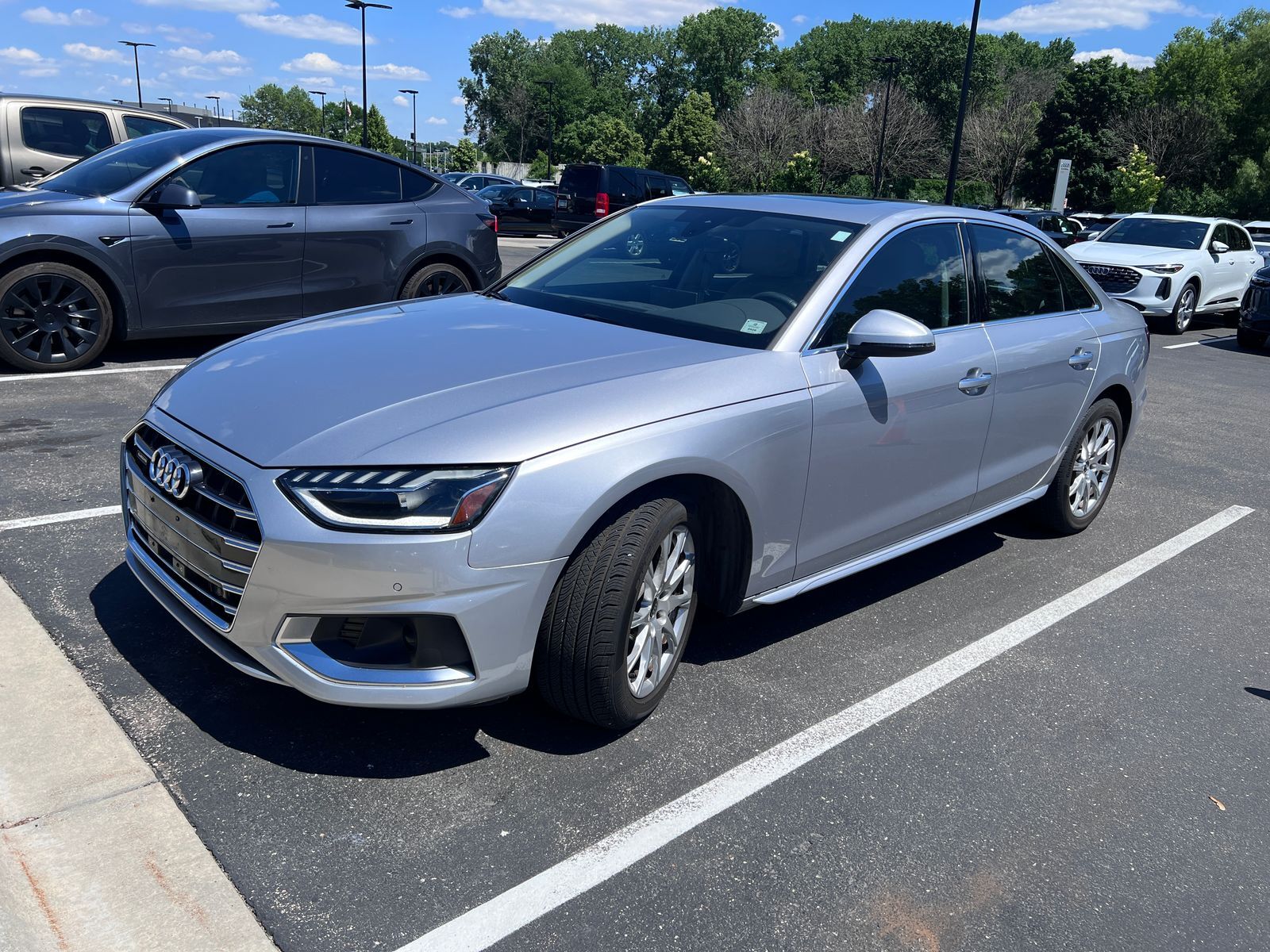 2023 Audi A4