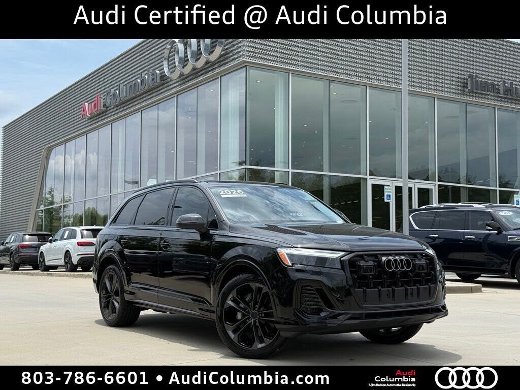 2026 Audi Q7