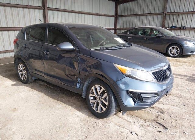 2015 KIA Sportage