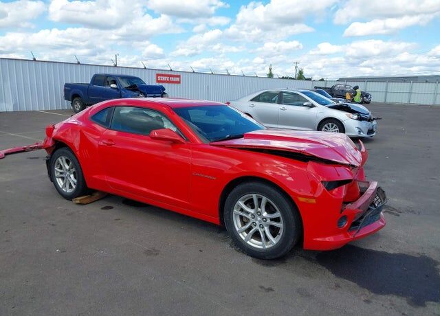 2014 CHEVROLET Camaro