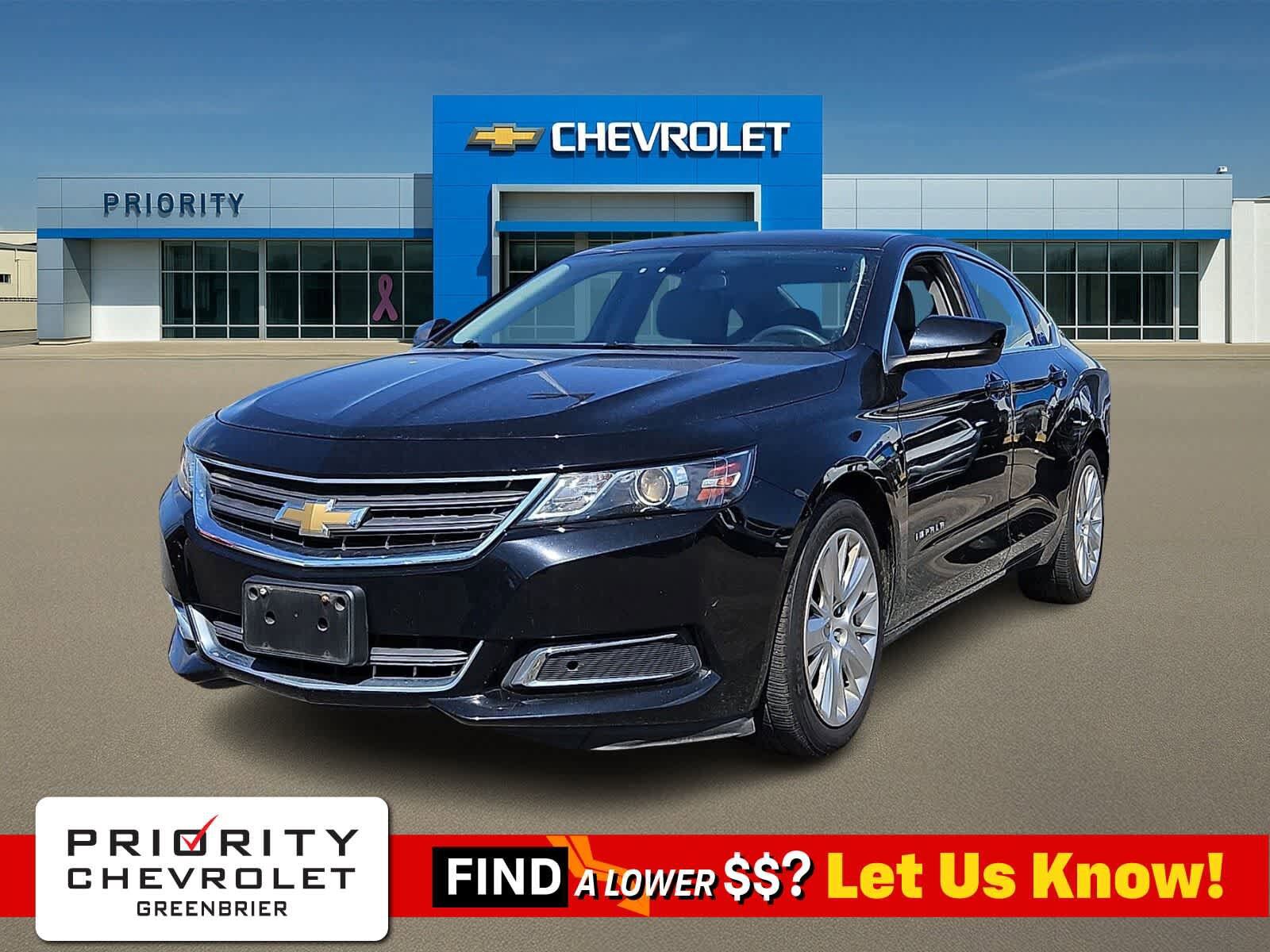 2019 CHEVROLET Impala
