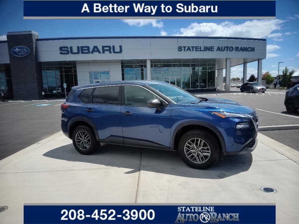 2023 NISSAN Rogue