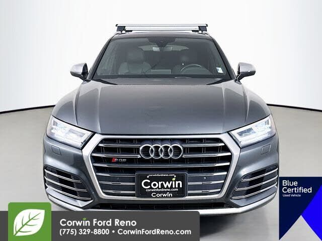 2018 Audi SQ5