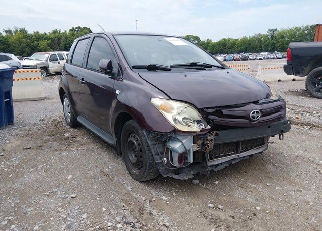 2005 TOYOTA SCION