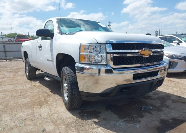 2013 CHEVROLET Silverado