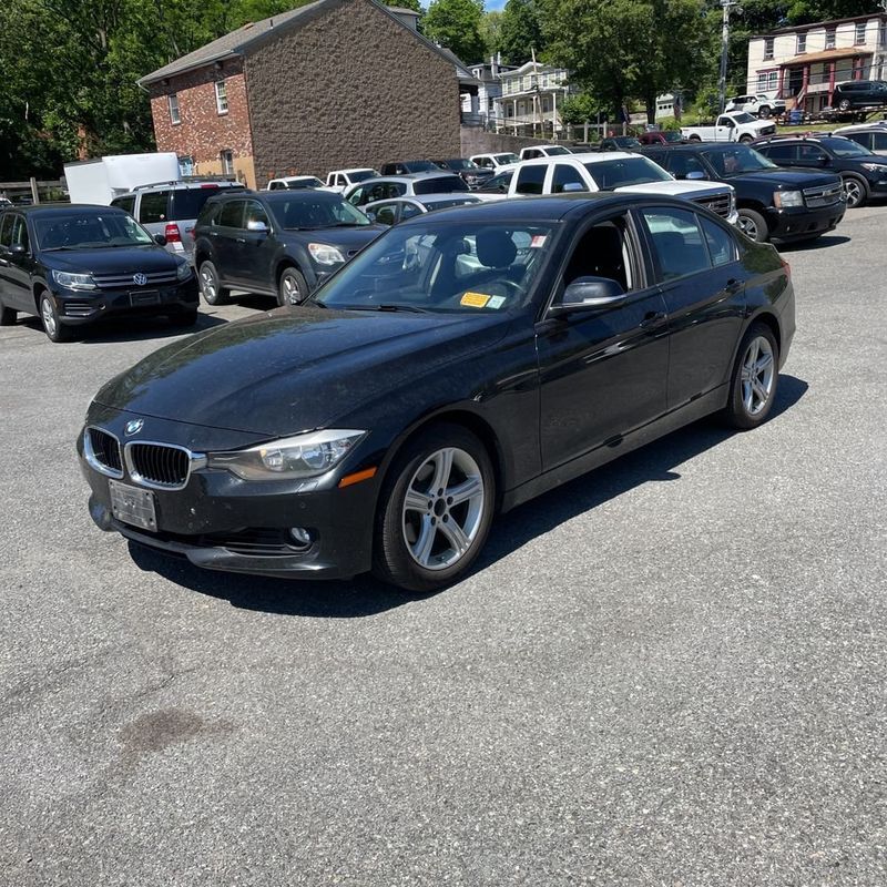 2015 BMW 3 Series