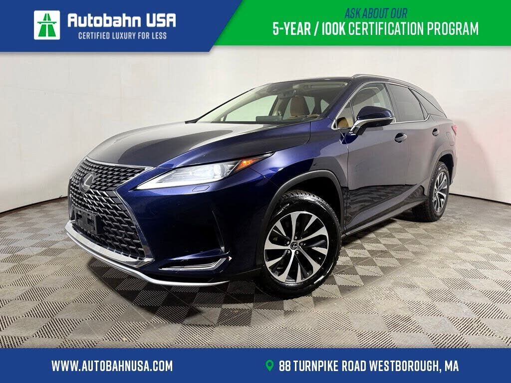 2021 LEXUS RX