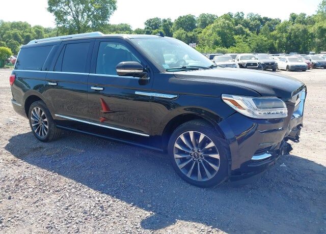 2019 LINCOLN Navigator L