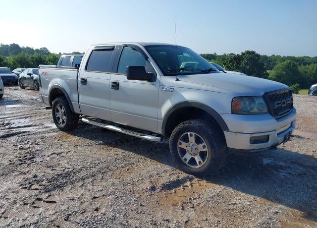 2004 FORD F-150