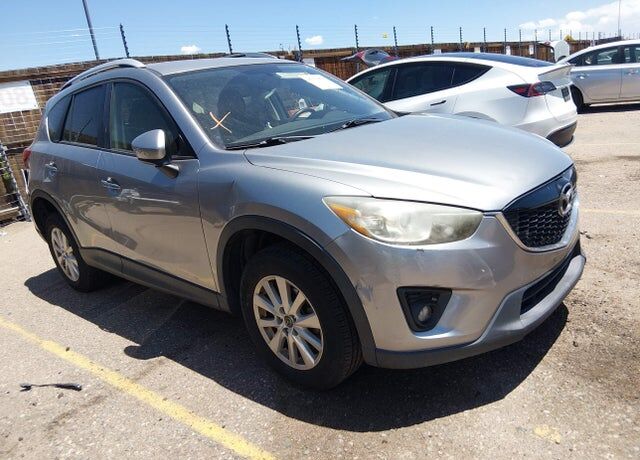 2013 MAZDA CX-5