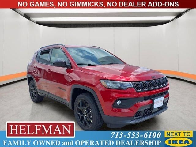 2026 JEEP Compass