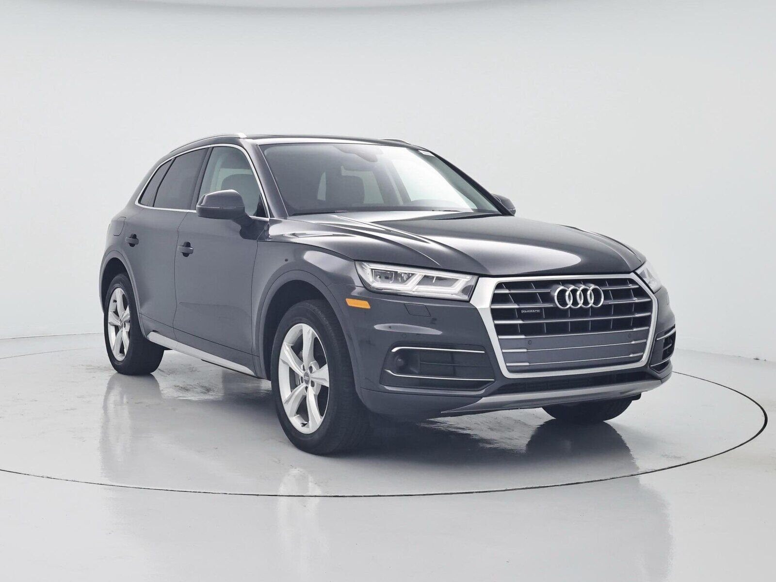 2020 Audi Q5