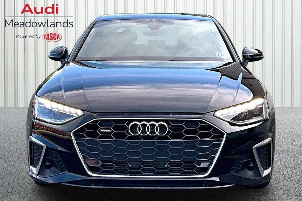 2024 Audi A4