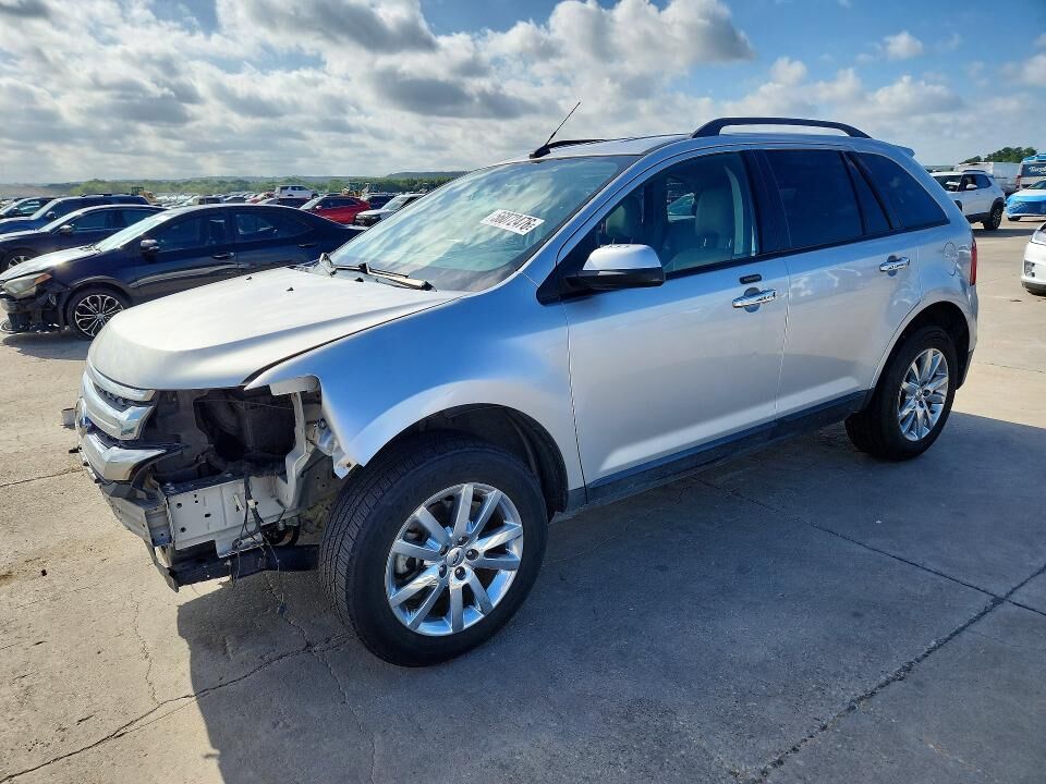 2011 FORD Edge